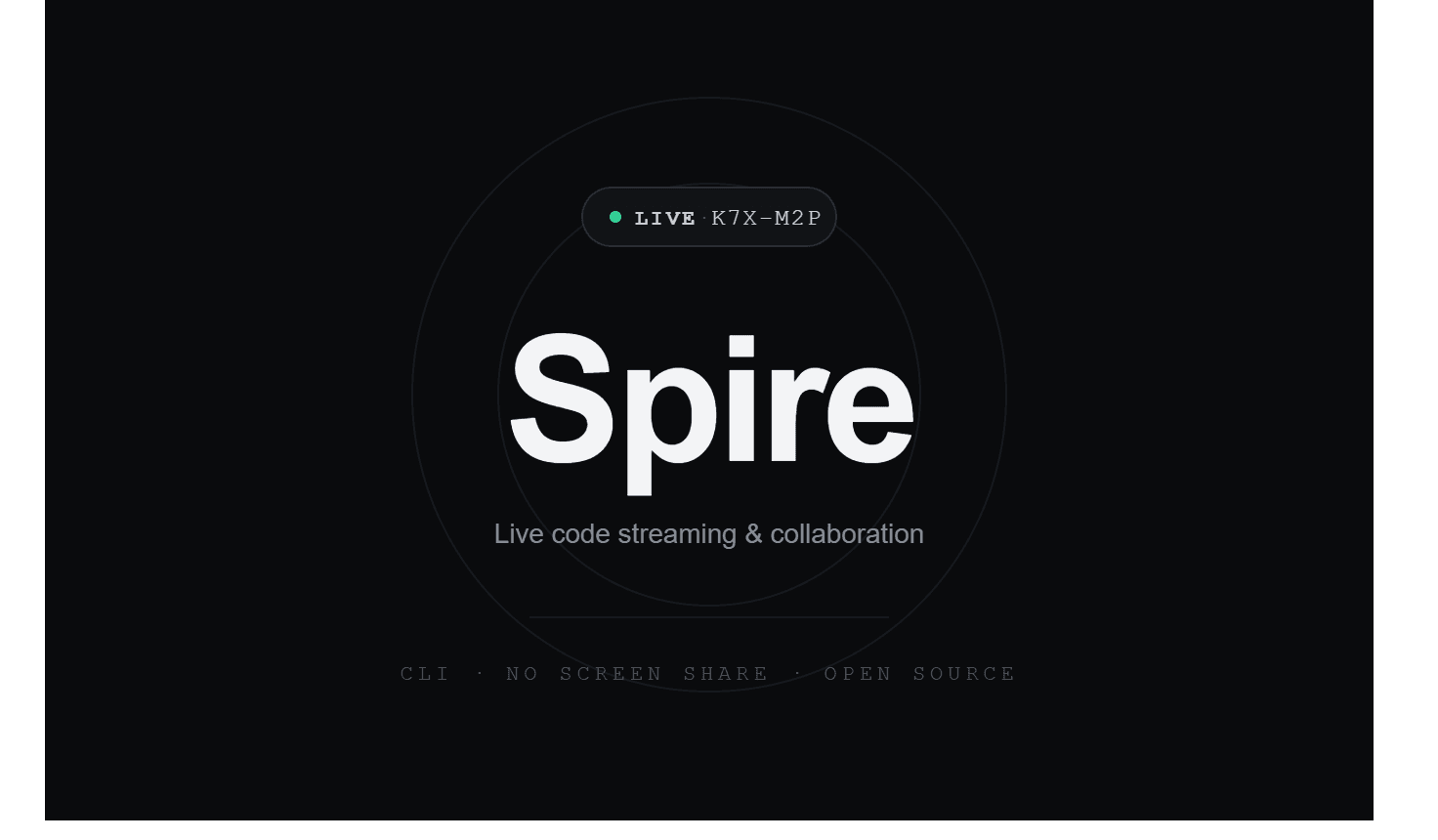 Spire preview